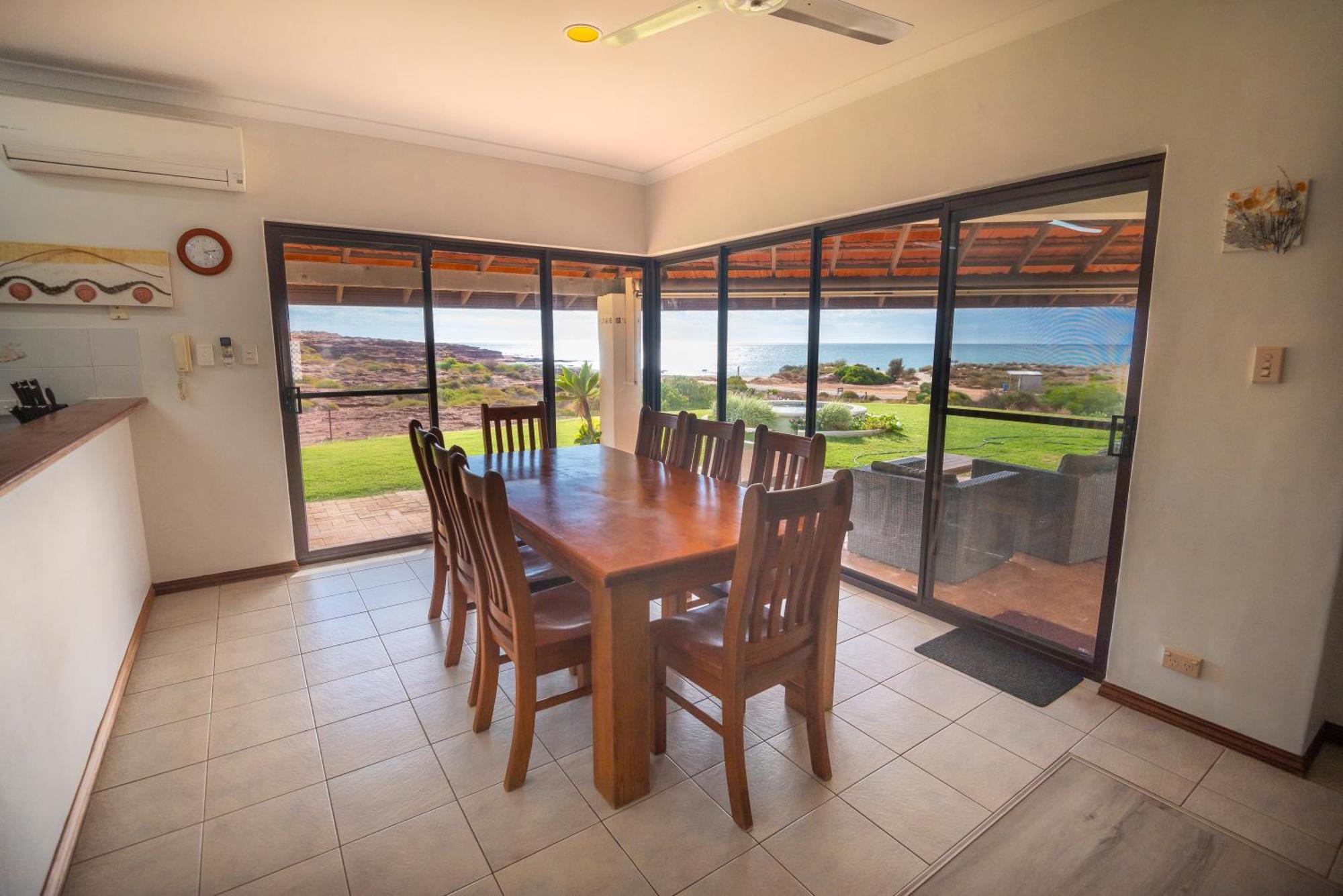 Hotel Kalbarri Red Bluff Tourist Park Extérieur photo
