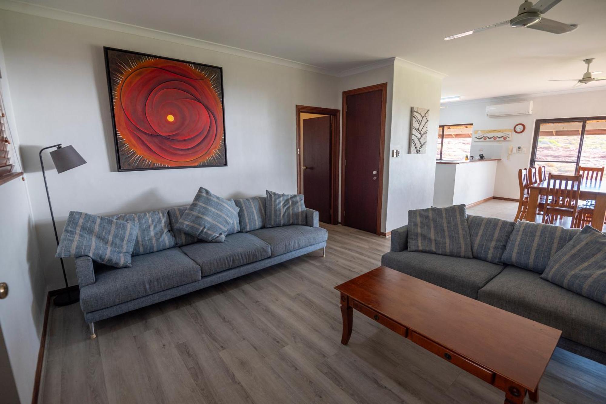 Hotel Kalbarri Red Bluff Tourist Park Extérieur photo