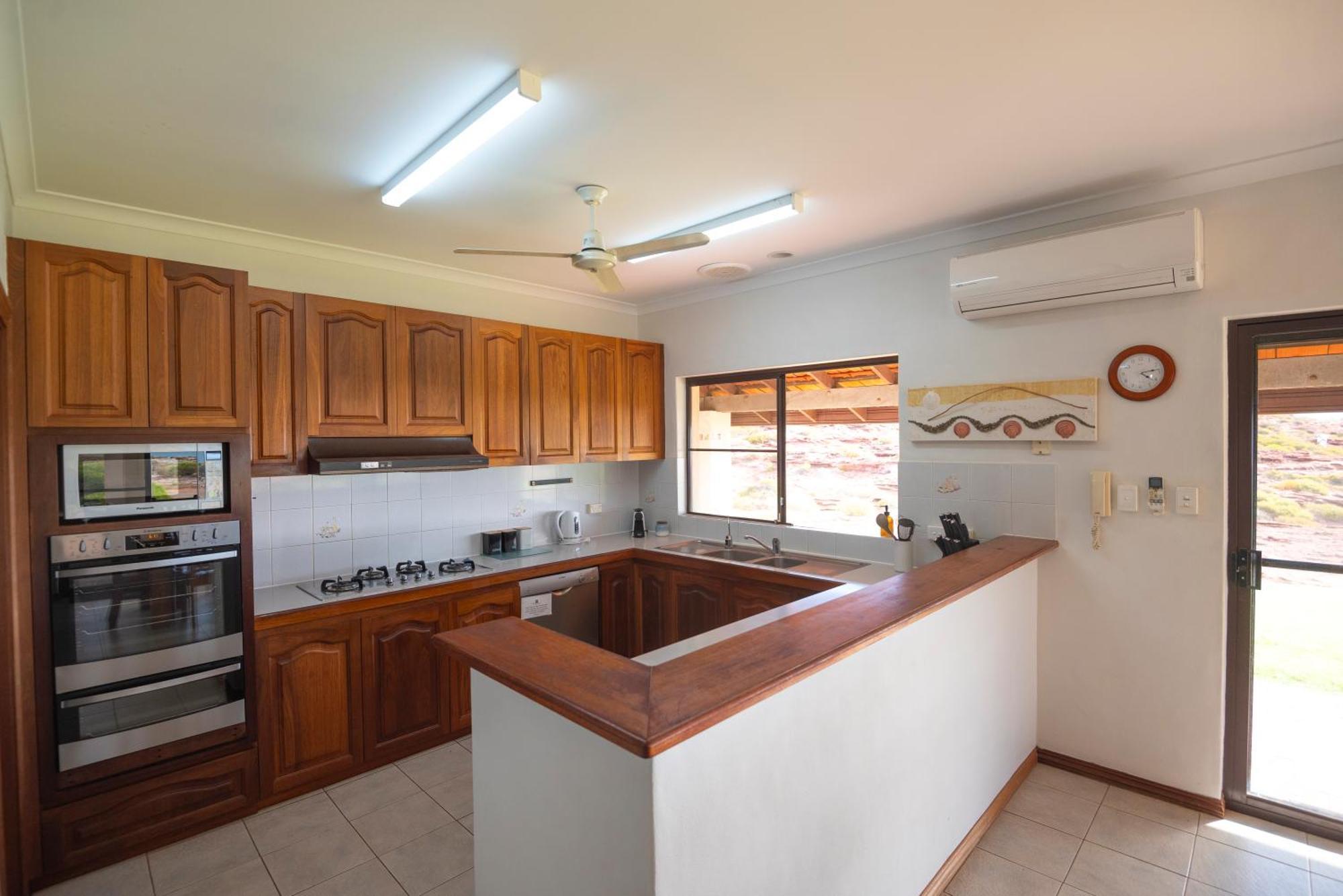 Hotel Kalbarri Red Bluff Tourist Park Extérieur photo