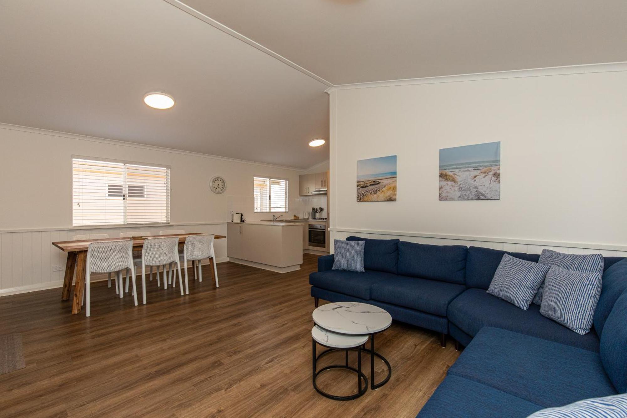 Hotel Kalbarri Red Bluff Tourist Park Extérieur photo