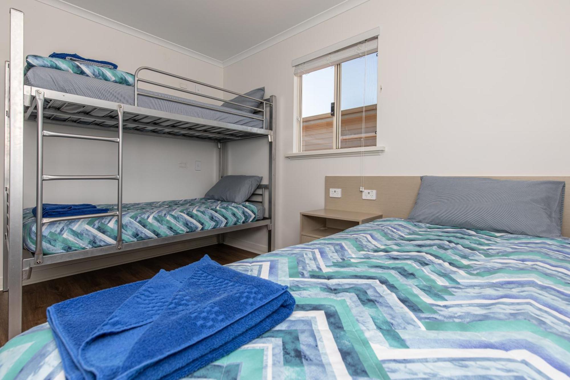 Hotel Kalbarri Red Bluff Tourist Park Extérieur photo