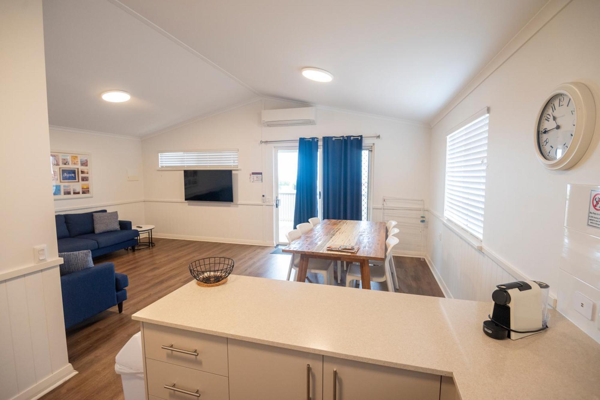 Hotel Kalbarri Red Bluff Tourist Park Extérieur photo