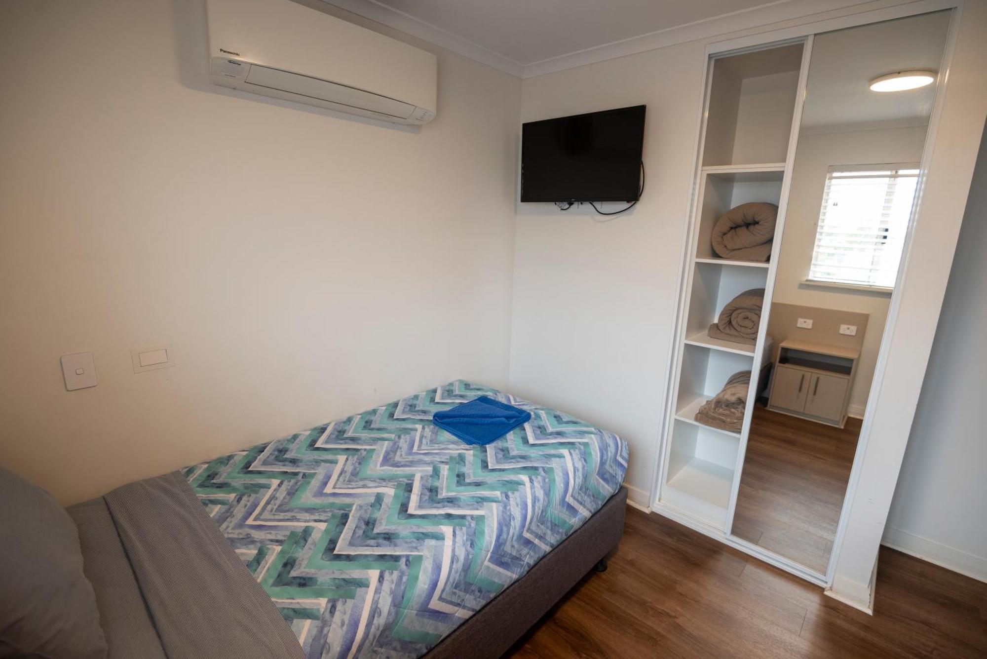 Hotel Kalbarri Red Bluff Tourist Park Extérieur photo