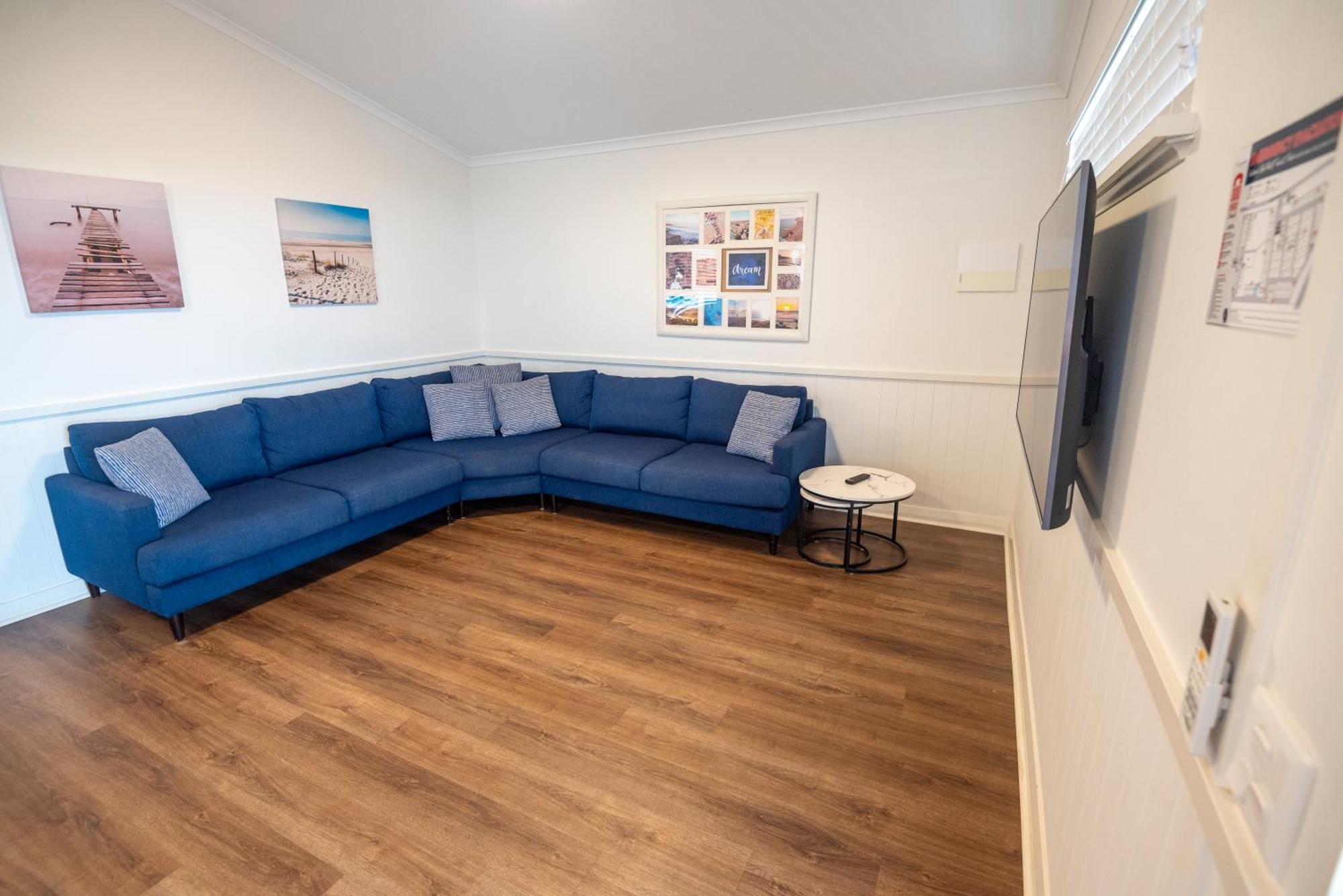 Hotel Kalbarri Red Bluff Tourist Park Extérieur photo