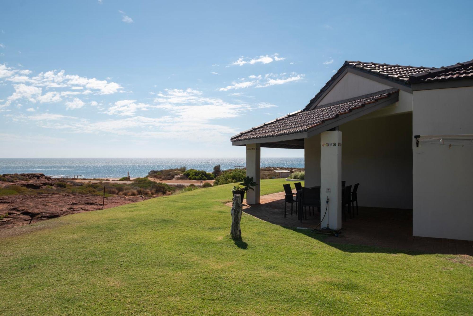 Hotel Kalbarri Red Bluff Tourist Park Extérieur photo