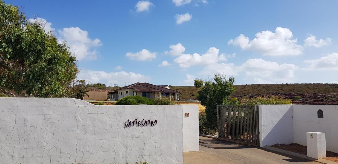 Hotel Kalbarri Red Bluff Tourist Park Extérieur photo