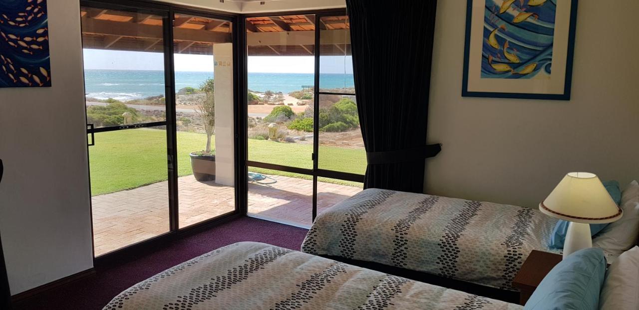 Hotel Kalbarri Red Bluff Tourist Park Extérieur photo