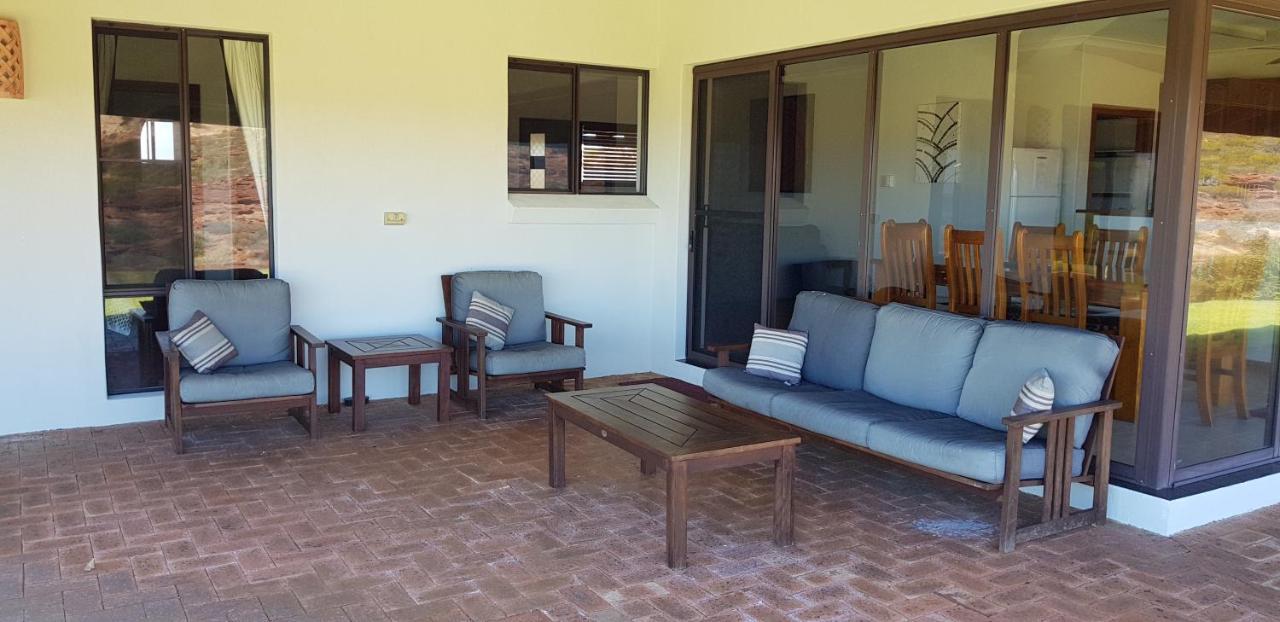Hotel Kalbarri Red Bluff Tourist Park Extérieur photo