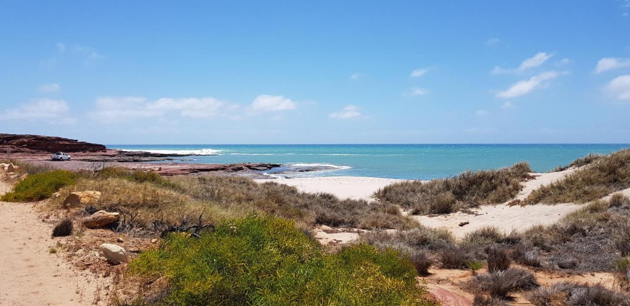 Hotel Kalbarri Red Bluff Tourist Park Extérieur photo