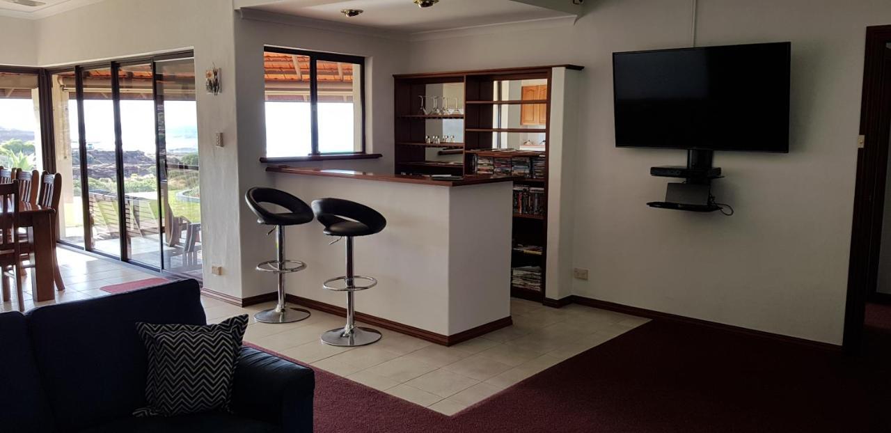 Hotel Kalbarri Red Bluff Tourist Park Extérieur photo