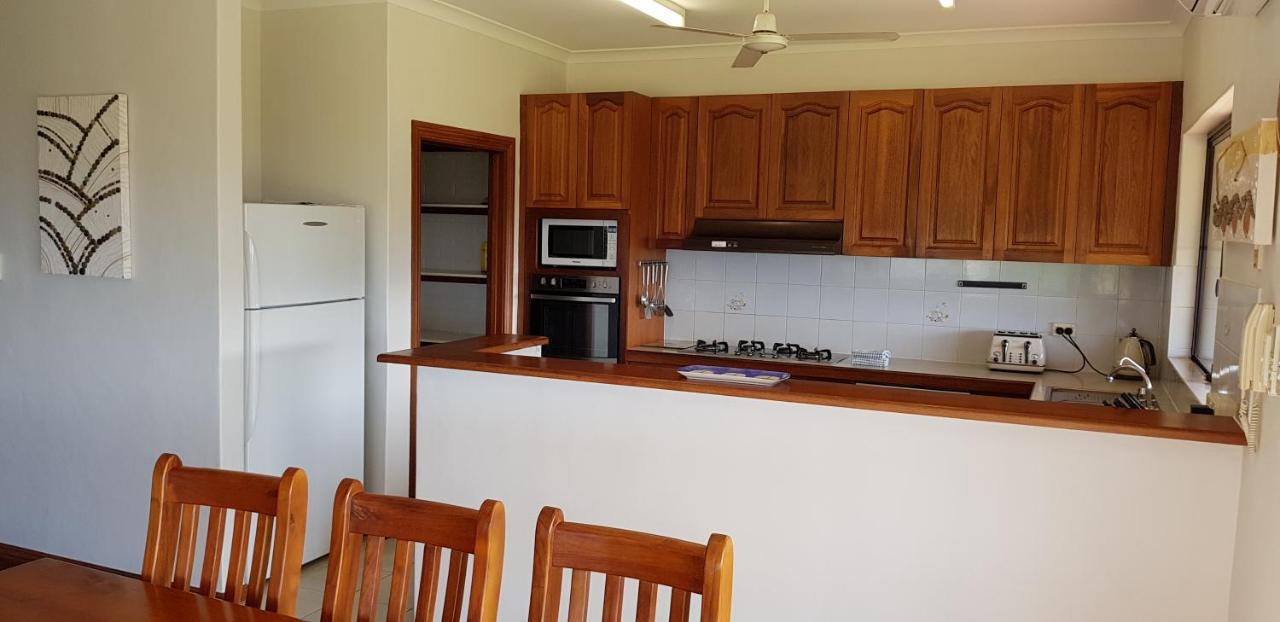 Hotel Kalbarri Red Bluff Tourist Park Extérieur photo