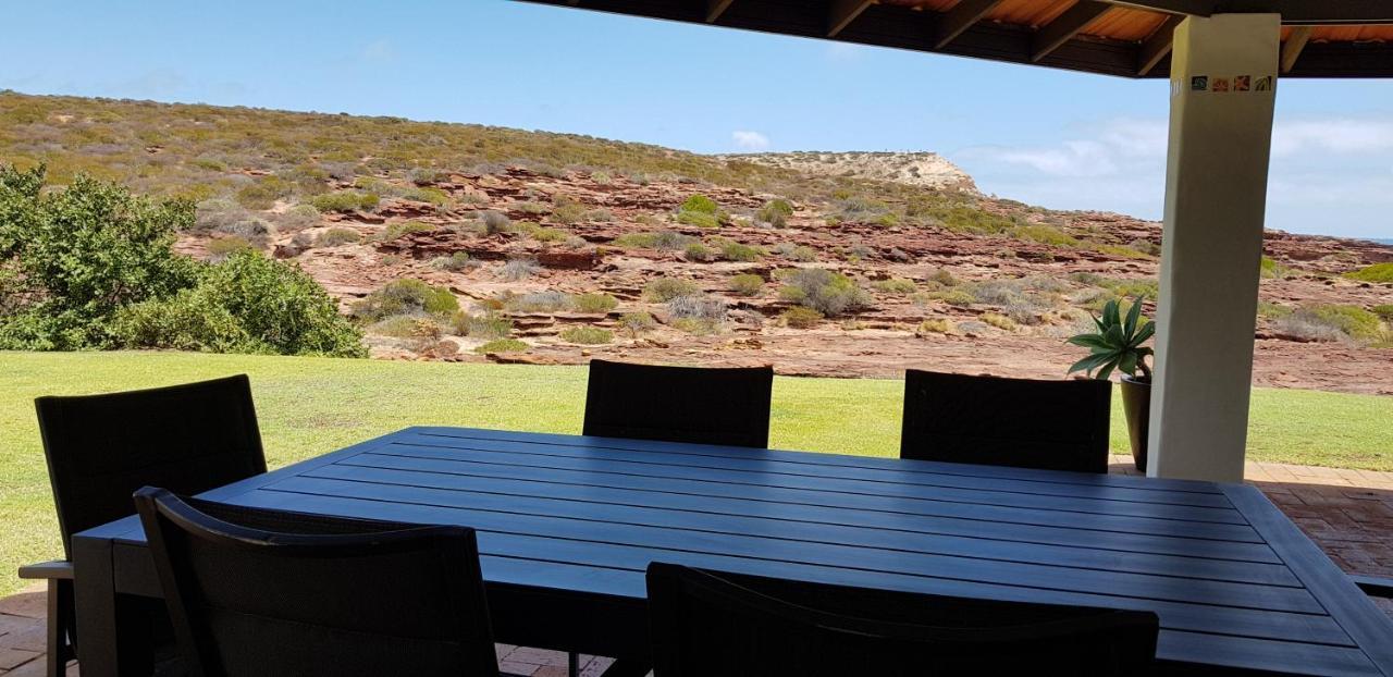 Hotel Kalbarri Red Bluff Tourist Park Extérieur photo