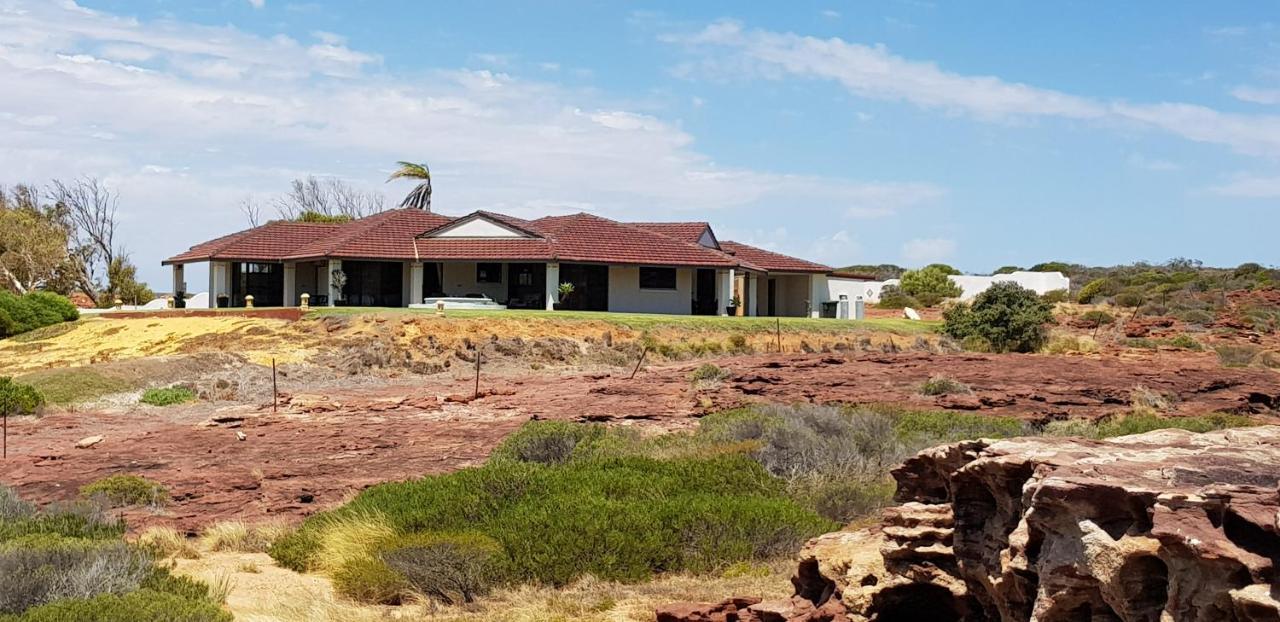 Hotel Kalbarri Red Bluff Tourist Park Extérieur photo