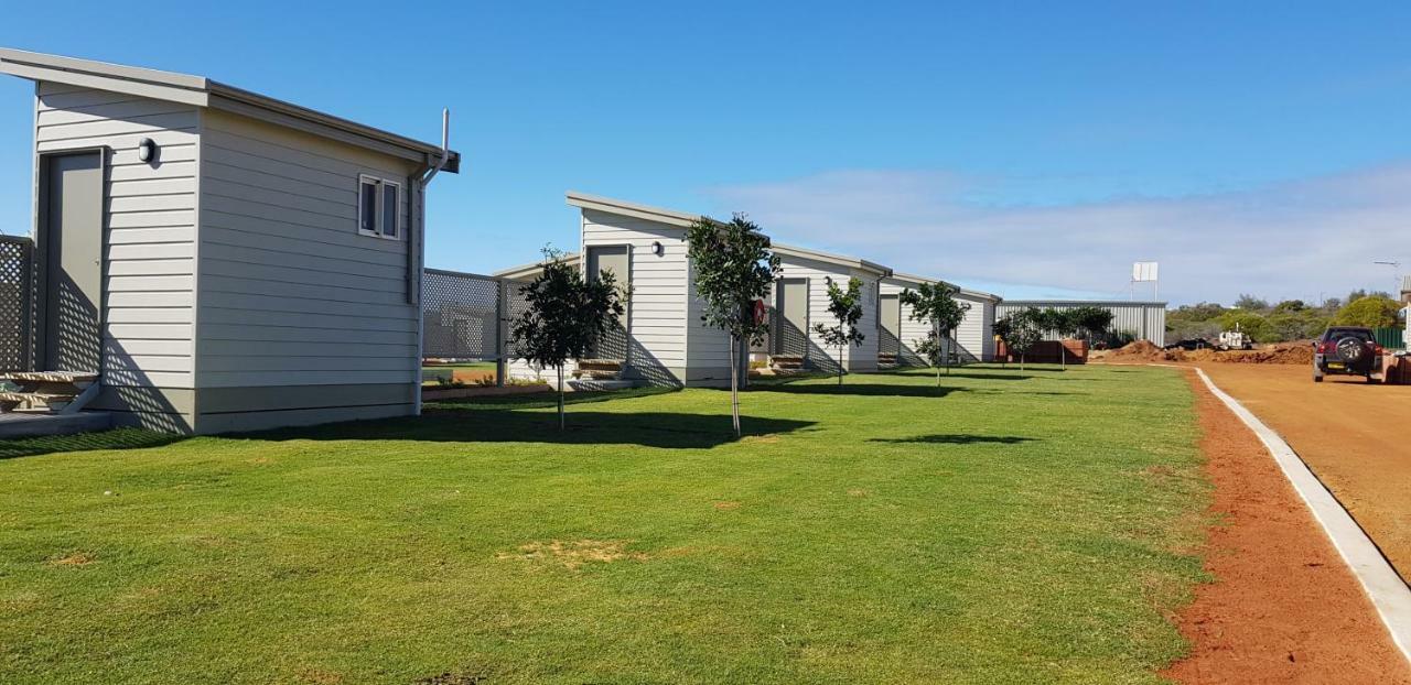 Hotel Kalbarri Red Bluff Tourist Park Extérieur photo